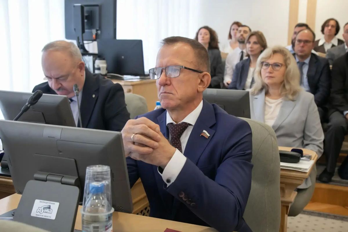 Депутаты утвердили Стратегию развития региона до 2036 года Депутаты утвердили Стратегию развития региона до 2036 года