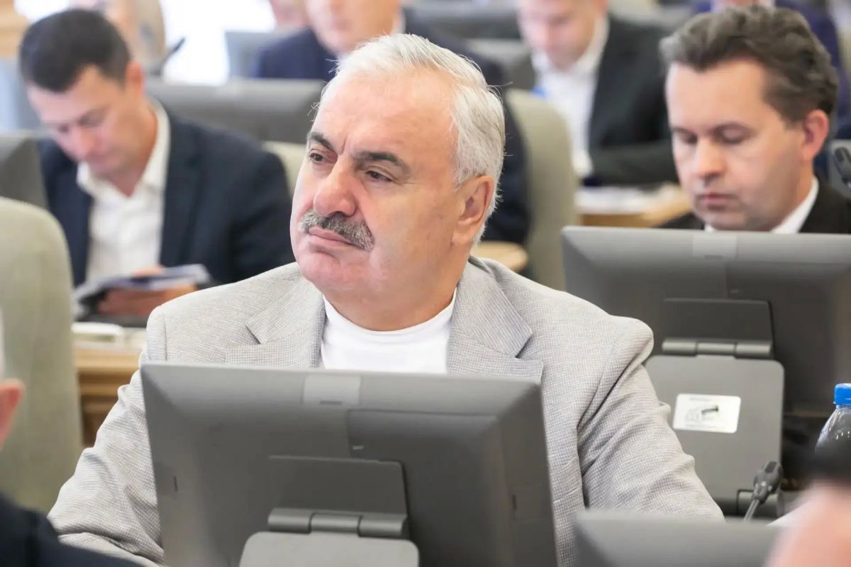 Депутаты утвердили Стратегию развития региона до 2036 года Депутаты утвердили Стратегию развития региона до 2036 года