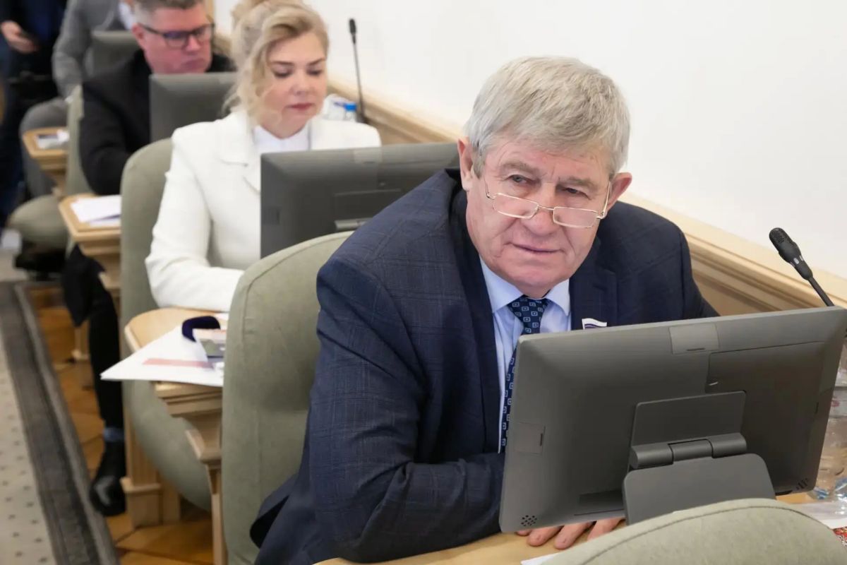 Депутаты утвердили Стратегию развития региона до 2036 года Депутаты утвердили Стратегию развития региона до 2036 года