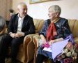 Владимир Мазур: В селе Нарга Молчановского района поздравил с днём рождения Анну Петровну Бобылеву: сегодня ветеран труда, труженик тыла отмечает 97!