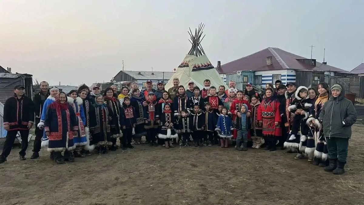 Томский спортсмен принял участие в арктическом заплыве! Томский спортсмен принял участие в арктическом заплыве!