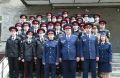 В Томске сотрудники ведомства поздравили с Днем знаний учащихся профильных кадетских классов Следственного комитета Российской Федерации