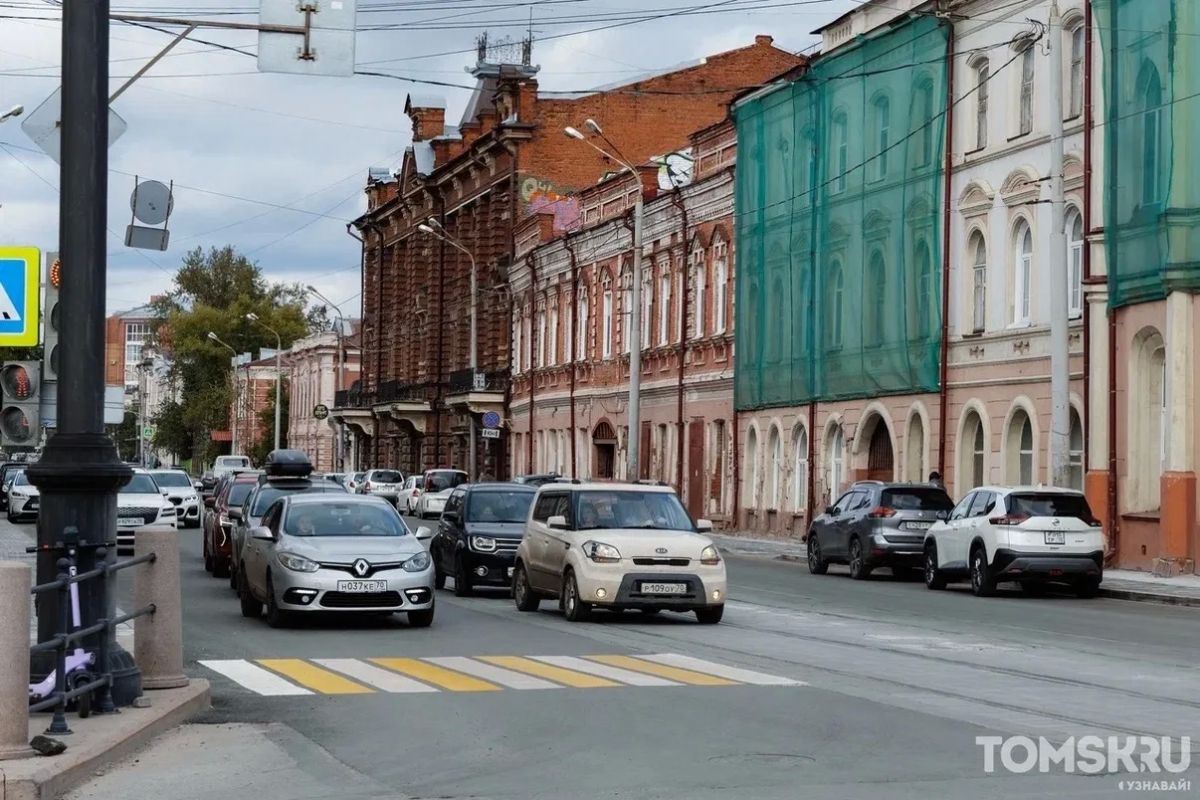 Улица Розы Люксембург обновилась! Улица Розы Люксембург обновилась!
