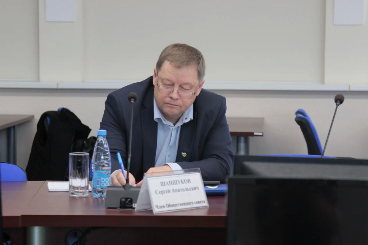 В УМВД России по Томской области состоялось заседание нового состава Общественного совета В УМВД России по Томской области состоялось заседание нового состава Общественного совета
