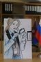 В УМВД России по Томской области стартовал конкурс детского рисунка «Мои родители работают в полиции»
