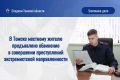 В Томске местному жителю предъявлено обвинение в совершении преступлений экстремистской направленности