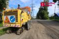 В Томске приступили к ямочному ремонту улицы Смирнова