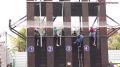 Томский спасатель стал сильнейшим в дисциплине «подъем по штурмовой лестнице»