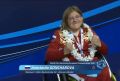 Томичка Анастасия Гончарова взяла бронзу на чемпионате Европы по плаванию среди лиц с ПОДА!