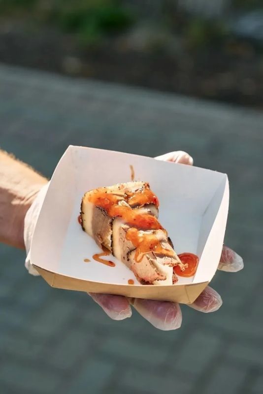 Томский проект стал лучшим на Russian Street Food Awards: Сибирь Томский проект стал лучшим на Russian Street Food Awards: Сибирь