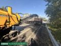 В Томске завершен ремонт подъездов к Коммунальному мосту и на улице Нахимова