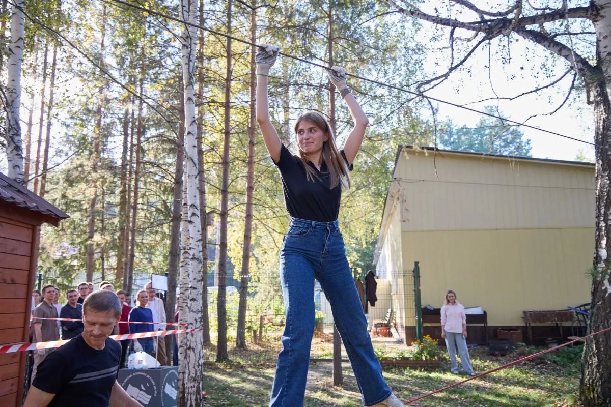 В прокуратуре Томской области состоялся ежегодный слет молодых специалистов В прокуратуре Томской области состоялся ежегодный слет молодых специалистов
