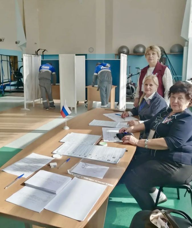 13 сентября 2026 года в Томской области началось досрочное голосование в труднодоступных или отдаленных местностях 13 сентября 2026 года в Томской области началось досрочное голосование в труднодоступных или отдаленных местностях