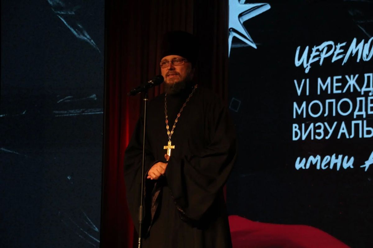 Сегодня в ТГККИ состоялось торжественное открытие VI Международного фестиваля визуальных искусств имени Александра Невского! Сегодня в ТГККИ состоялось торжественное открытие VI Международного фестиваля визуальных искусств имени Александра Невского!