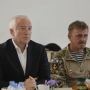 Владимир Мазур: В Верхнекетском районе сформировалась одна из самых сплочённых команд волонтёров, которых навестили сегодня с Ильёй Алексеевичем Леонтьевым