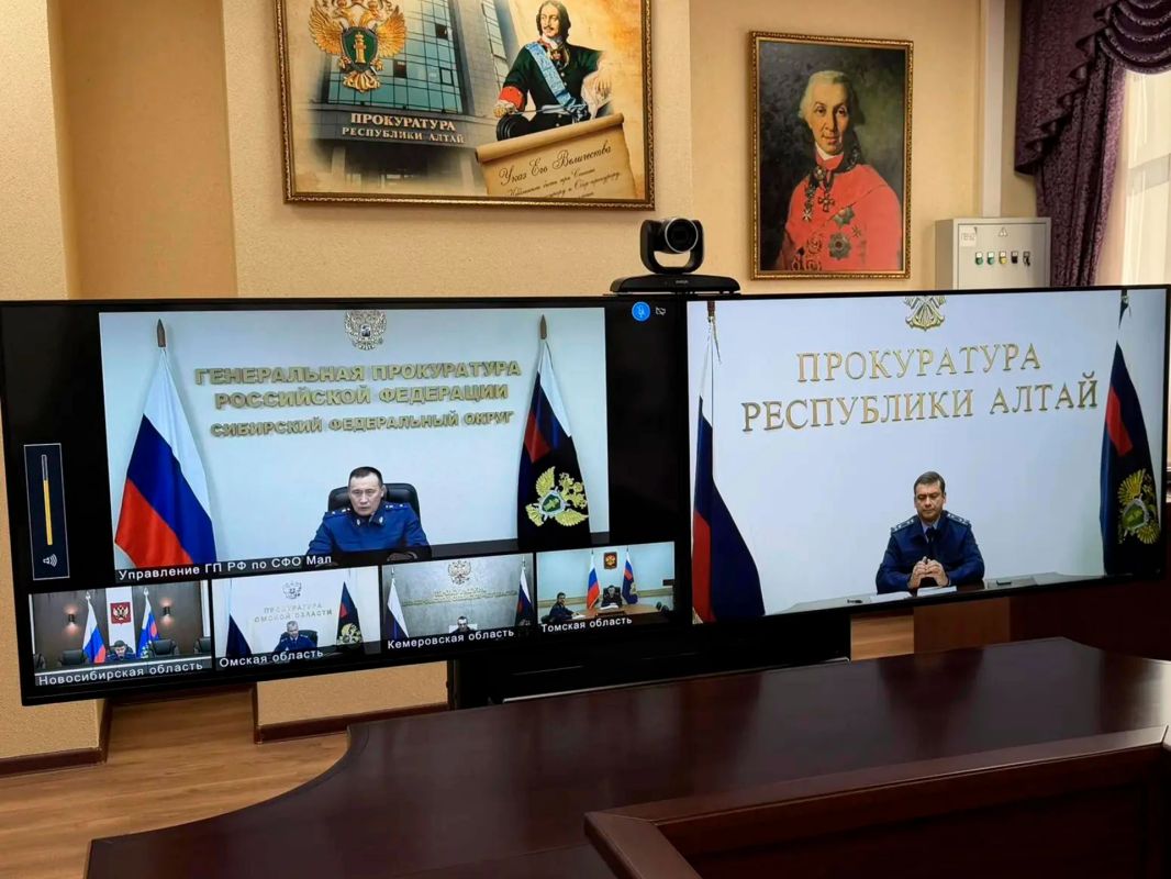 Управлением проведено оперативное совещание по вопросам повышения эффективности разрешения обращений, принятых заместителем Генпрокурора России на личном приеме Управлением проведено оперативное совещание по вопросам повышения эффективности разрешения обращений, принятых заместителем Генпрокурора России на личном приеме