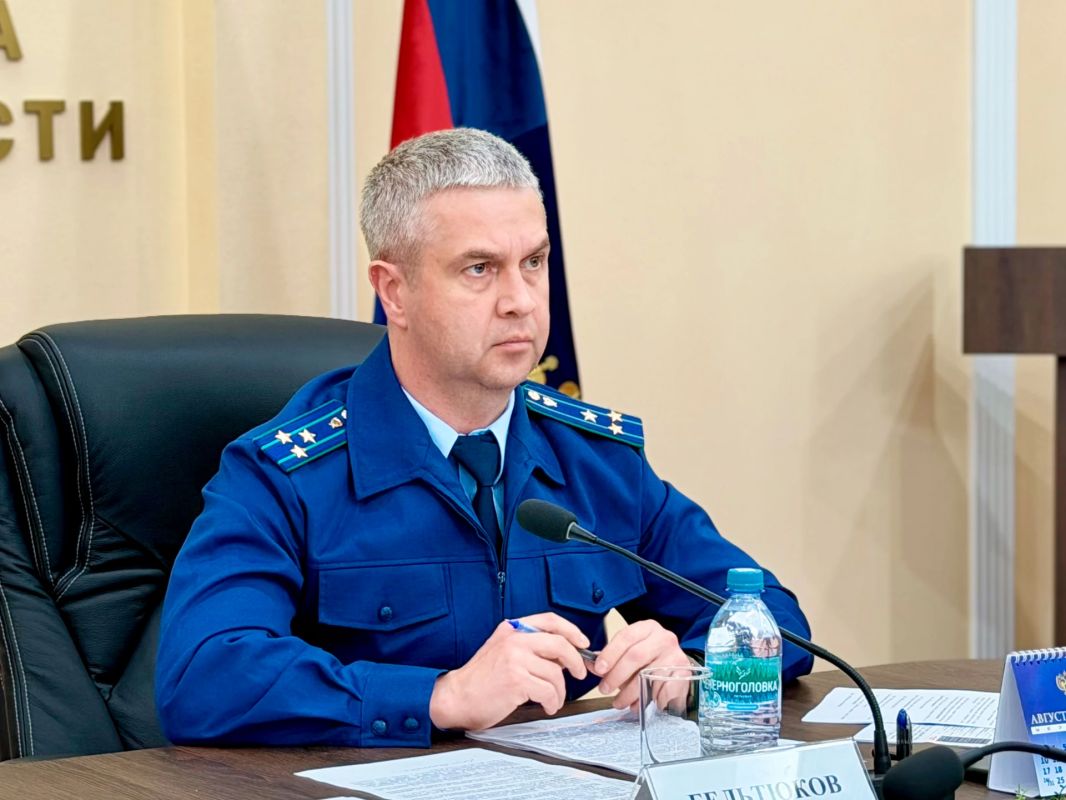 Управлением проведено оперативное совещание по вопросам повышения эффективности разрешения обращений, принятых заместителем Генпрокурора России на личном приеме Управлением проведено оперативное совещание по вопросам повышения эффективности разрешения обращений, принятых заместителем Генпрокурора России на личном приеме