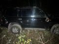 ���������� Toyota Land Cruiser ����������� � ����� ��-�� ������� �� ���������� ��������� � ����� �� � ������� �������