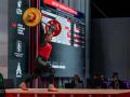 Томская спортсменка взяла бронзу на чемпионате России по тяжёлой атлетике!