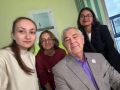 На этих фото будущий депутат Госдумы от Томской области