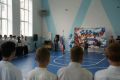 Председатель Законодательной думы Оксана Козловская и глава Томского района Павел Хрячков приняли участие в открытии после капитального ремонта Новорождественской средней школы