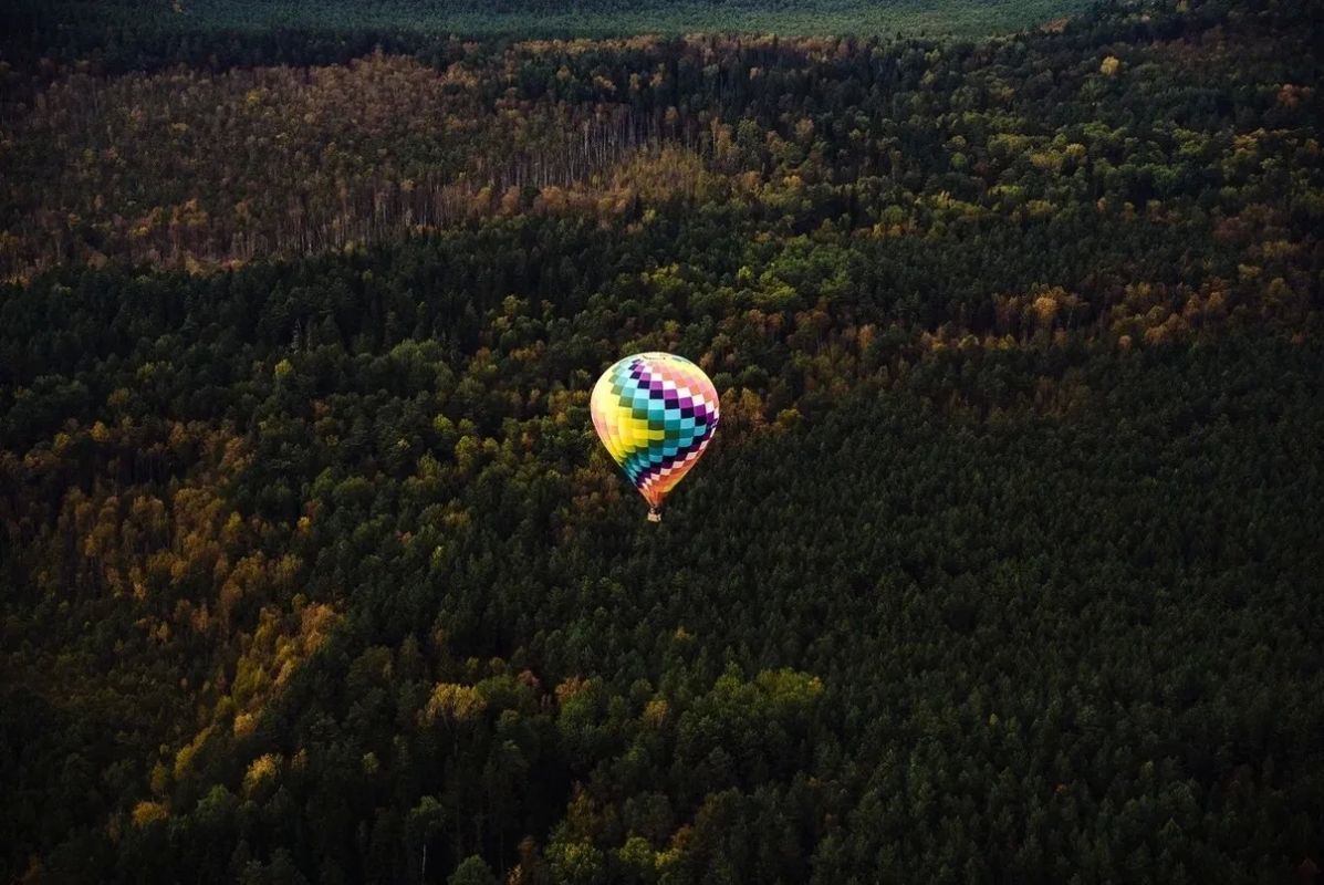Редакция Tomsk.ru поднялась в небо: фоторепортаж с фестиваля воздушных шаров «ВВЕРХ» Редакция Tomsk.ru поднялась в небо: фоторепортаж с фестиваля воздушных шаров «ВВЕРХ»