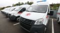 12 новых машин скорой помощи передадут больницам Томской области
