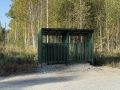 В Томском районе Томской области по требованию прокуратуры контейнерная площадка для сбора коммунальных отходов приведена в нормативное состояние