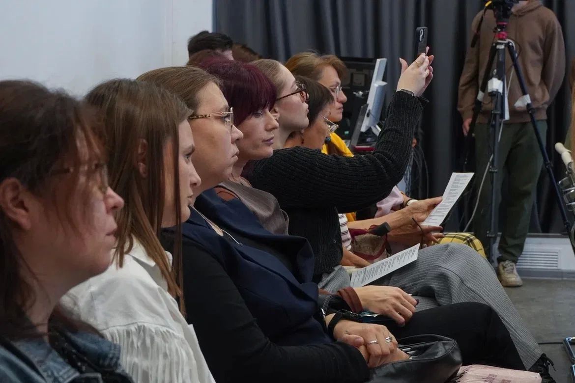 «Инклюзивный Дом искусств» — в Томске! «Инклюзивный Дом искусств» — в Томске!