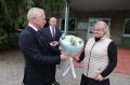 Владимир Мазур: Сегодня в Нелюбино с главой Томского района Павлом Петровичем Хрячковым обсудили планы развития деревни с почти четырёхсотлетней историей