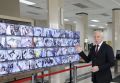 Владимир Мазур: В Центре общественного наблюдения за выборами встретился с иностранными наблюдателями, которые три дня будут работать у нас в Томской области