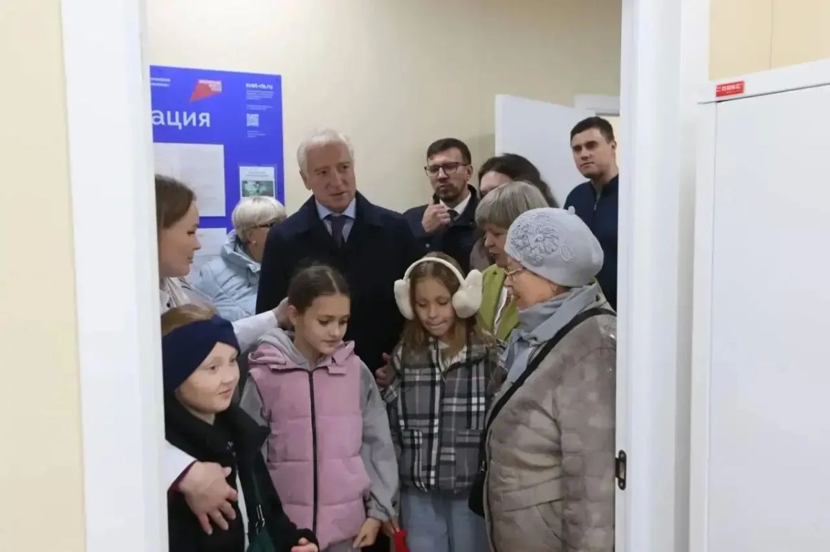 В деревне Воронино открылся новый ФАП В деревне Воронино открылся новый ФАП