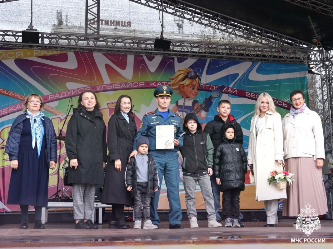 В Томской области впервые отметили День многодетной семьи В Томской области впервые отметили День многодетной семьи