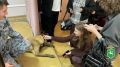 Полиция без фильтров: студенты узнали о службе из первых уст