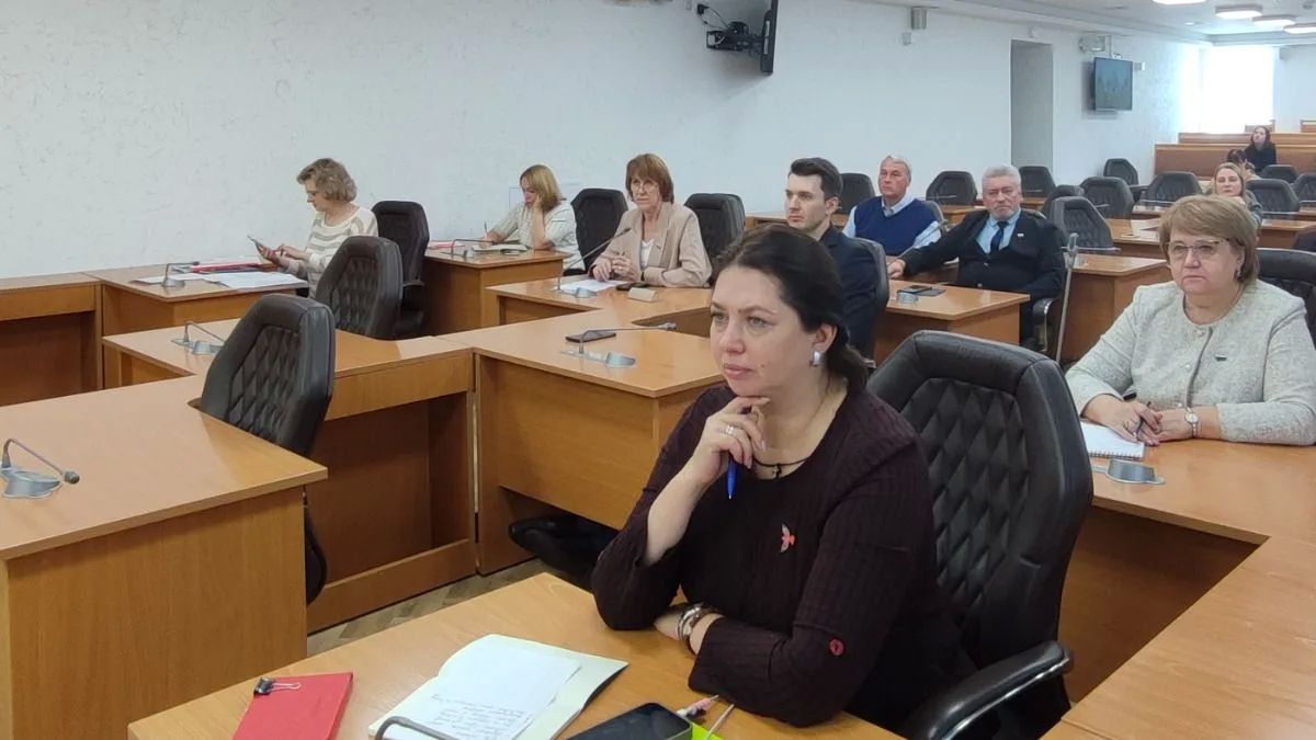 Как город использует помещения муниципальных образовательных учреждений, если они временно не задействованы в образовательном процессе? Эту тему подробно рассмотрели на заседании комитета по социальным вопросам Думы Томска