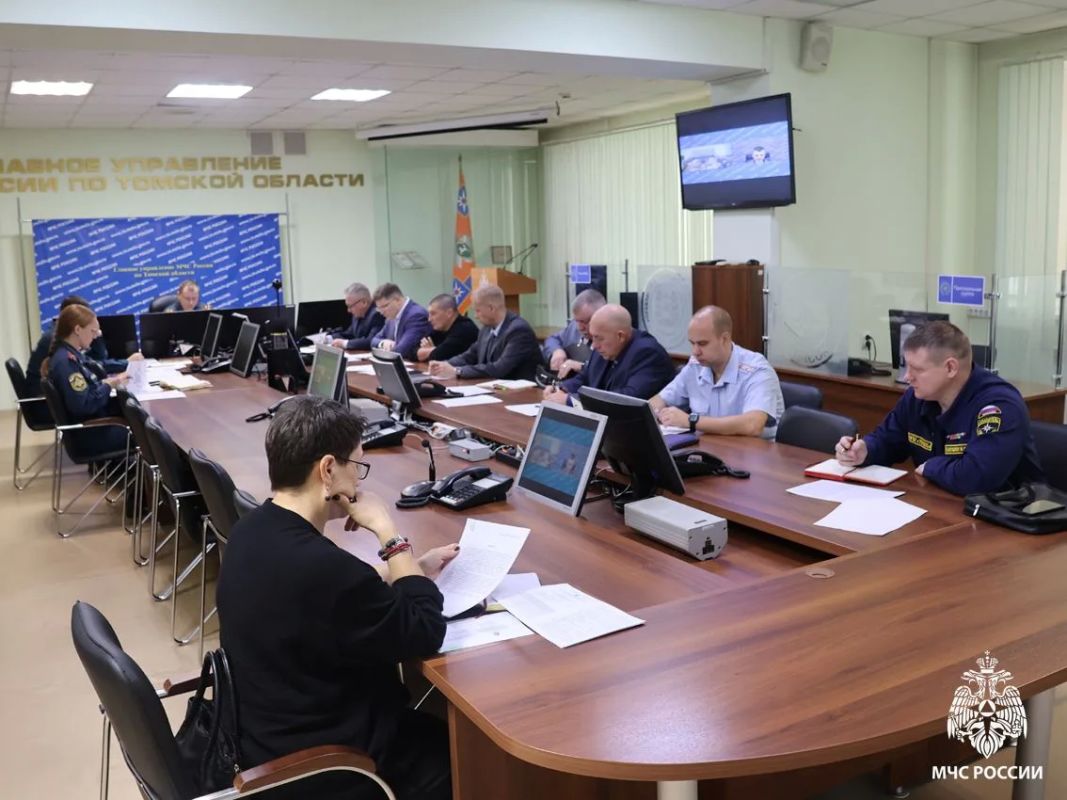 В Томской области проходят командно-штабные учения по ликвидации ЧС на объектах топливно-энергетического комплекса В Томской области проходят командно-штабные учения по ликвидации ЧС на объектах топливно-энергетического комплекса
