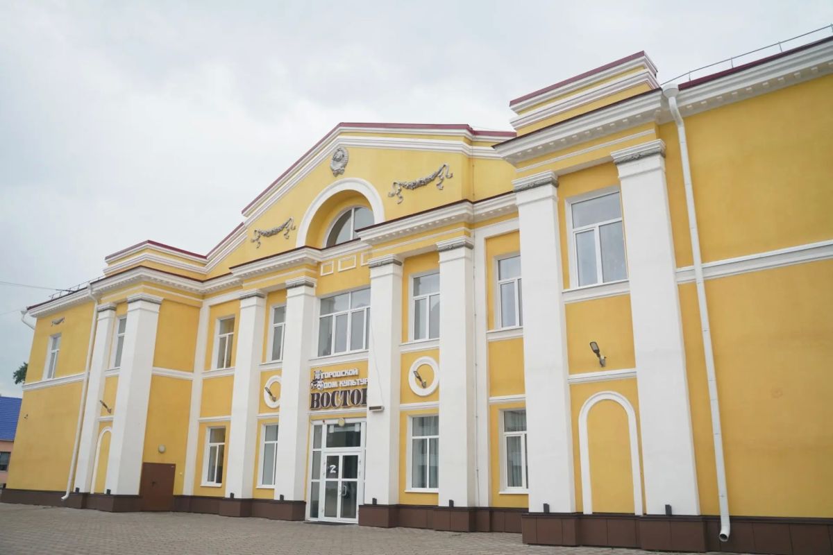 Владимир Мазур: Учреждения культуры Томской области ждёт большое обновление инфраструктуры Владимир Мазур: Учреждения культуры Томской области ждёт большое обновление инфраструктуры