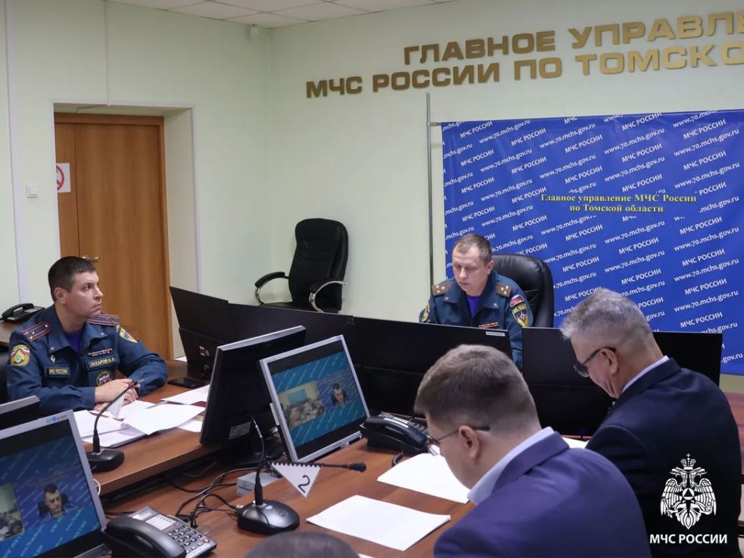 В Томской области проходят командно-штабные учения по ликвидации ЧС на объектах топливно-энергетического комплекса В Томской области проходят командно-штабные учения по ликвидации ЧС на объектах топливно-энергетического комплекса