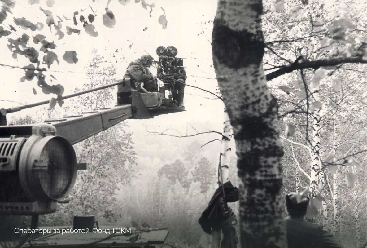 50 лет экранизации романа «Строговы»: как проходили съемки в Томской области? 50 лет экранизации романа «Строговы»: как проходили съемки в Томской области?