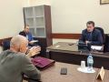 Дмитрий Махиня: Провел очередной личный прием граждан