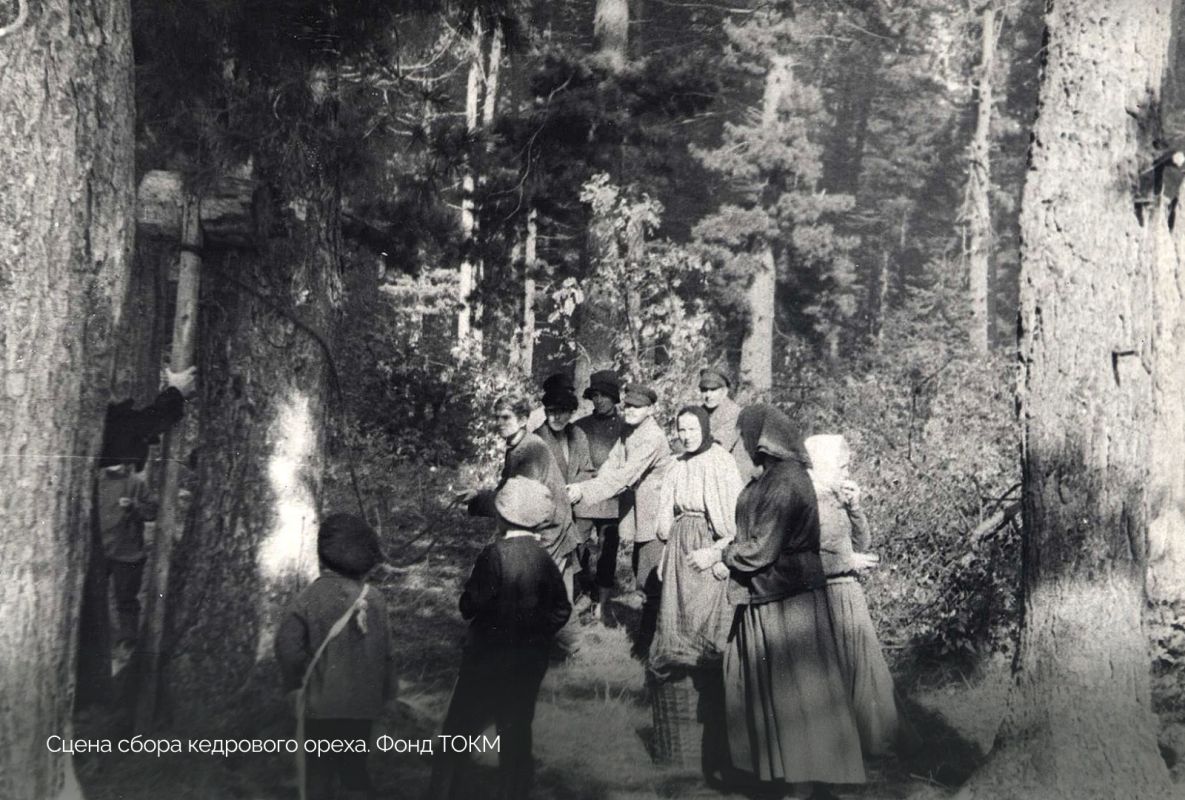 50 лет экранизации романа «Строговы»: как проходили съемки в Томской области? 50 лет экранизации романа «Строговы»: как проходили съемки в Томской области?