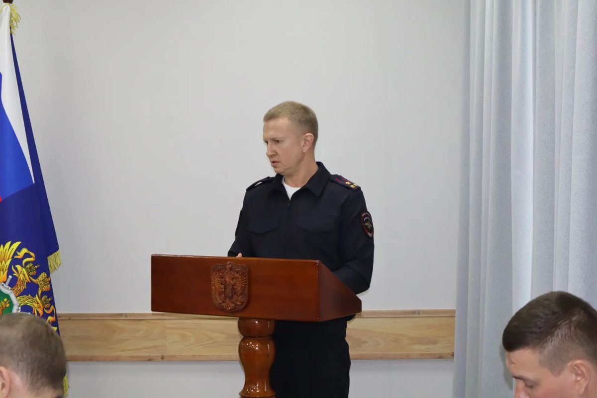 Прокурор Томской области Сергей Ломакин обсудил с правоохранителями эффективность противодействия преступлениям, совершенным организованными группами и преступными сообществами Прокурор Томской области Сергей Ломакин обсудил с правоохранителями эффективность противодействия преступлениям, совершенным организованными группами и преступными сообществами