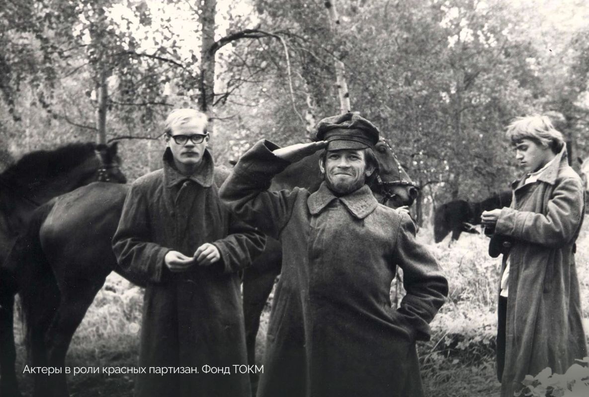 50 лет экранизации романа «Строговы»: как проходили съемки в Томской области? 50 лет экранизации романа «Строговы»: как проходили съемки в Томской области?