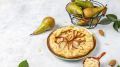 Осенний уют в каждом кусочке: делимся с томичами рецептом грушевого пирога