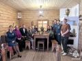 Когда история становится ближе: экскурсия Молодёжного совета Главного управления МЧС России по Томской области в Музей пожарной охраны