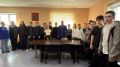 В прокуратуре Первомайского района Томской области состоялась профориентационная экскурсия для школьников