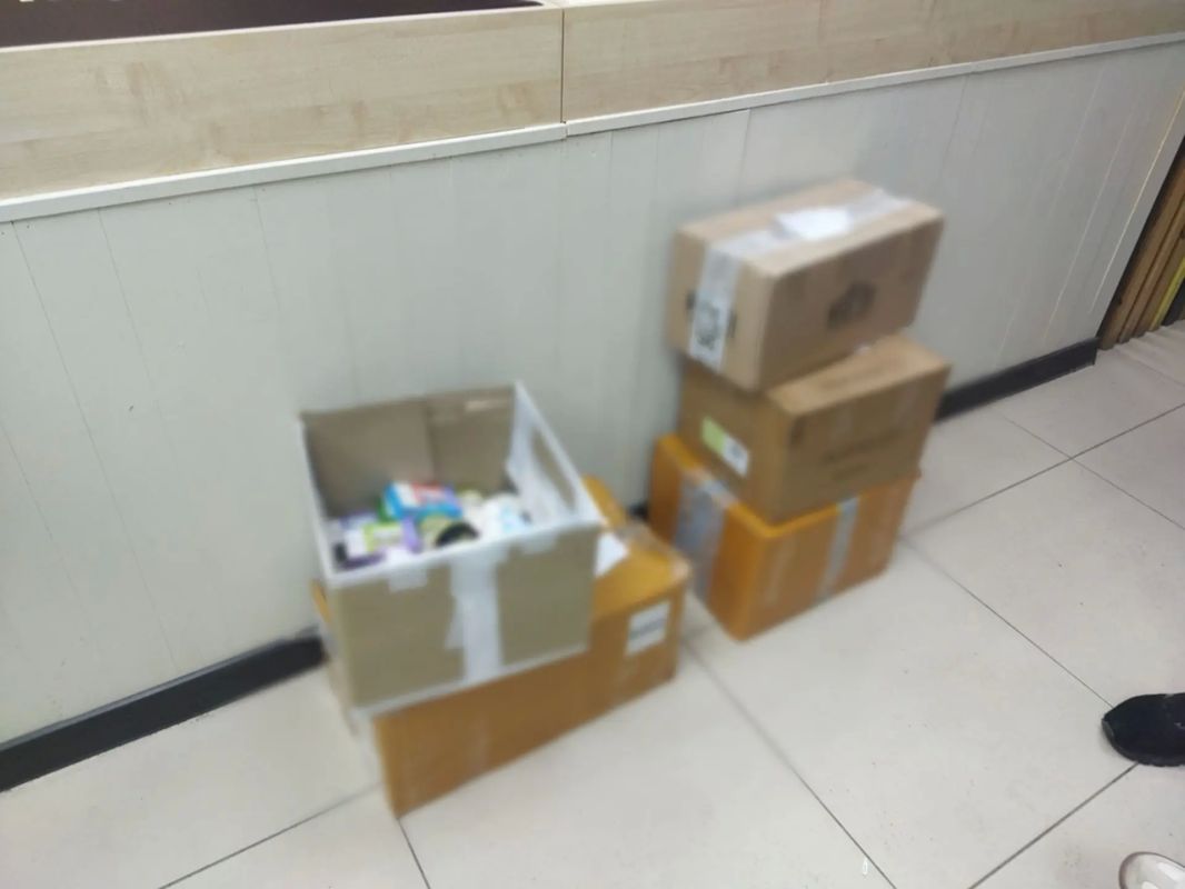 В Томске полицейские изъяли партию немаркированной никотиносодержащей и табачной продукции в особо крупном размере В Томске полицейские изъяли партию немаркированной никотиносодержащей и табачной продукции в особо крупном размере
