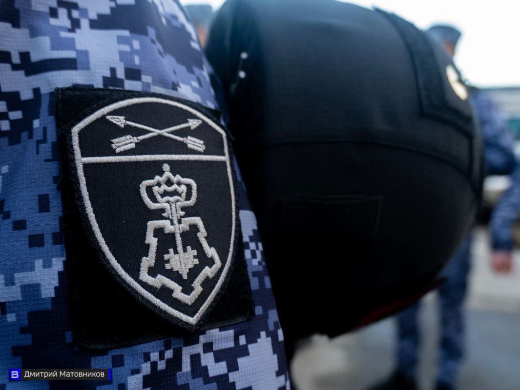Десятилетие в строю: показываем, как работает томская Росгвардия Десятилетие в строю: показываем, как работает томская Росгвардия