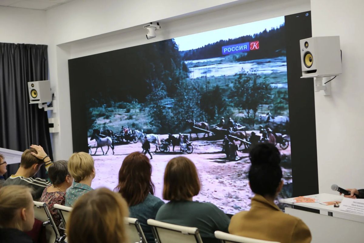 В Томской области завершился литературно-краеведческий фестиваль «Марковская осень» В Томской области завершился литературно-краеведческий фестиваль «Марковская осень»