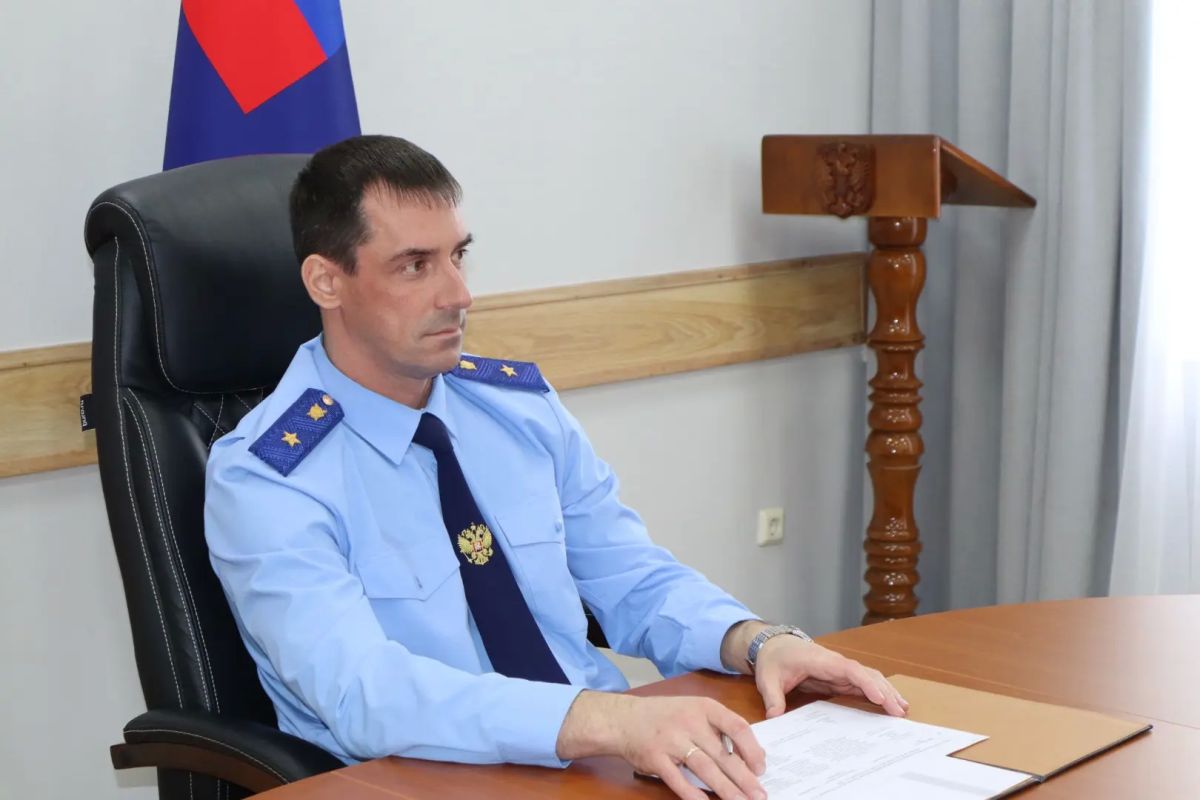 Прокурор региона Сергей Ломакин поручил проверить качество воды в селе Александровское Томской области